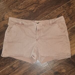 SO Cargo Shorts Size 17